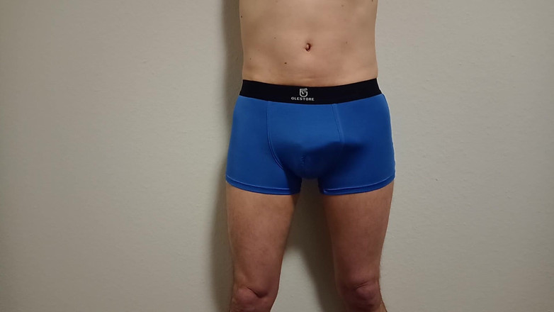 TheOldBigThing: Trồng boner bulge