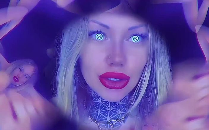 Goddess Misha Goldy: Mindfucking chân xoắn ốc! Stare! Theo! Liếm! Bấm! Xuất tinh! Xem...