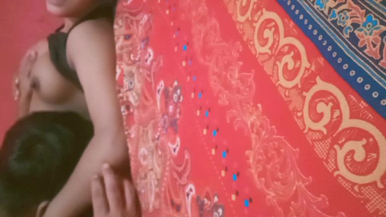 Shopna25: Bengali Sexy Girl First Night First Time Sex with Desi...