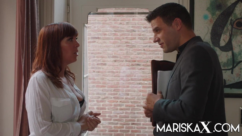 Mariska x: MARISKAX - Angelique Luka își plătește facturile către executorul judecătoresc