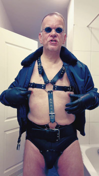 Police Man Moment 1
