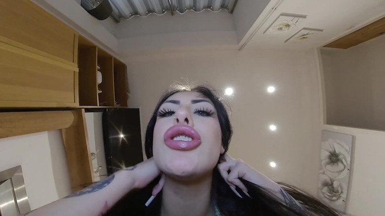 Jimmy Draws: Shay London, siadanie na twarzy