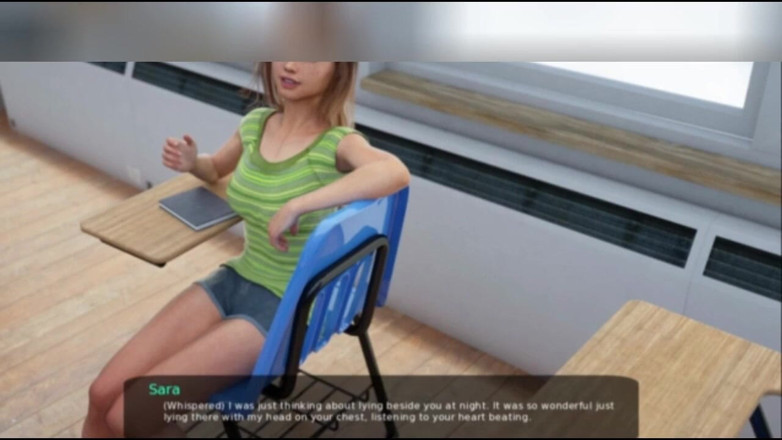 3DXXXTEEN2 Cartoon: Co je malé, roztomilé a růžové. 3D porno kreslený sex