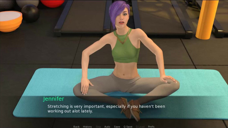 Visual Novels: Krize středního věku, část 8