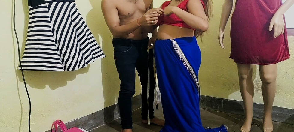 Nazima Khan: Une belle-sœur indienne s’est mise à tailler un chemisier et a...