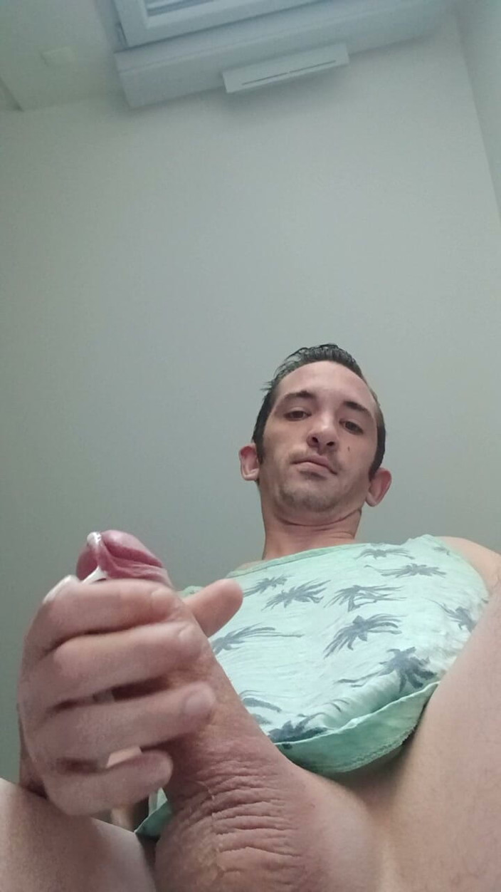 Alexis bondoux: Xxl Penis of a Young Guy with His Big Cumshot