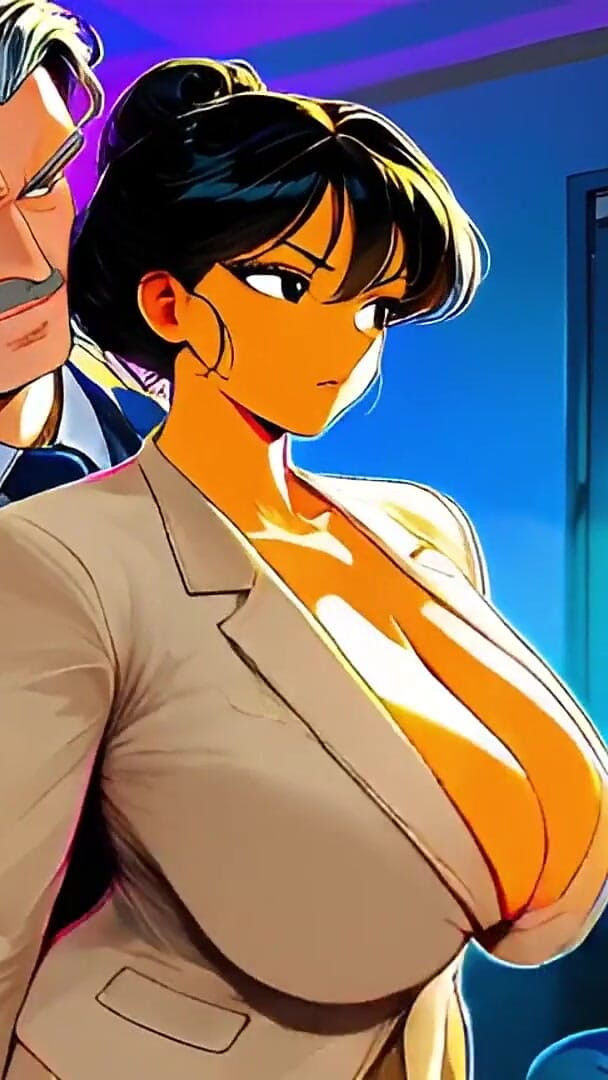 The Last of FAP: เลขานุการโมร็อกโกคนใหม่โดนเจ้านายสเปนมีเซ็กส์