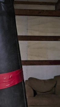 Heavy Bag Therapy