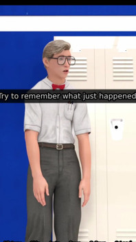 Un po' di uno Scienziato nerd di 18 anni (parte 7)