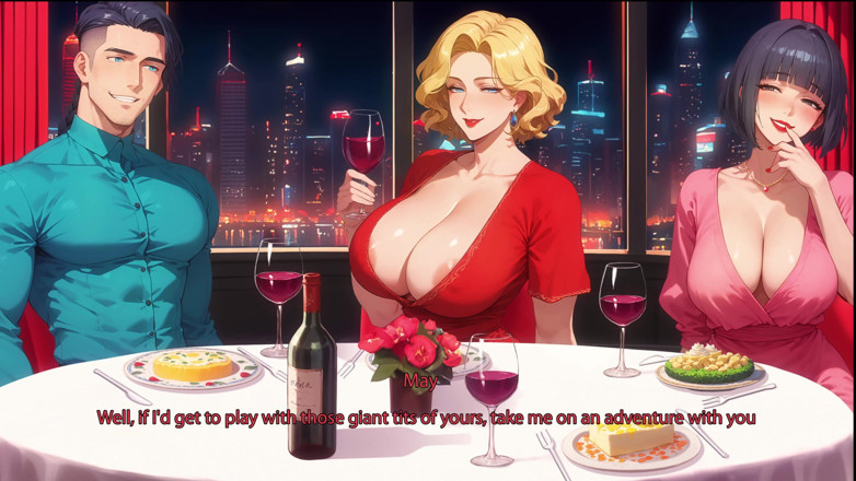 Wickedgammes studio: I Love Your Wife (part 11)