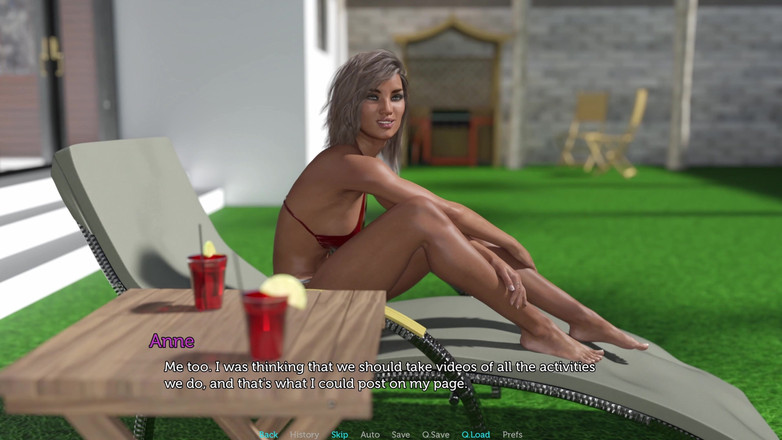 Wickedgammes studio: Очень открытый брак, часть 89