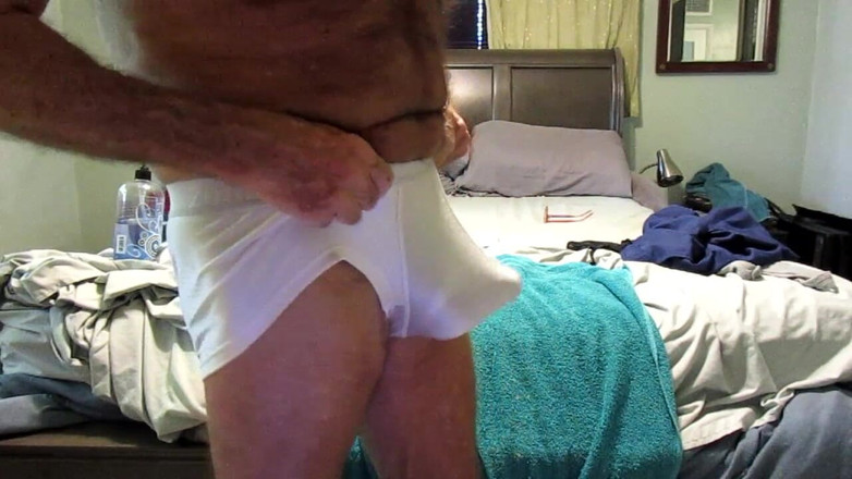 Mr hairy gardener: Gymbudspt1