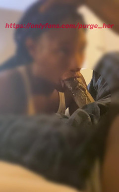 Purge_her: Hezká světlá redbone mě vykouře