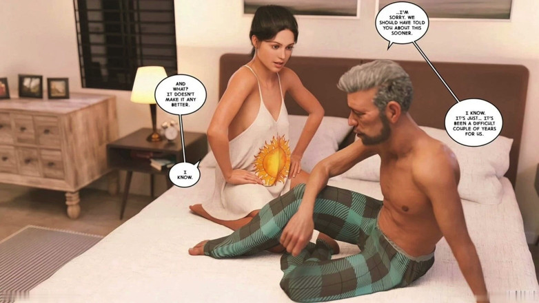 Captain Erogaming comics: รายการถัง - บทที่ 8&amp;9