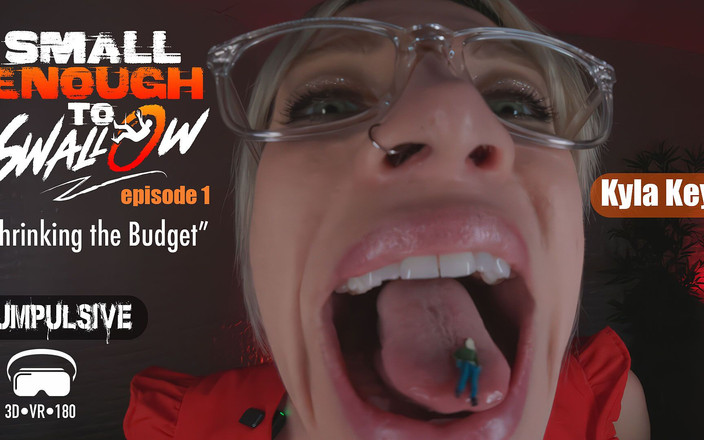 Cumpulsive: Malý dost na spolknutí epizoda 1