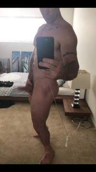 I Am Waiting for Ur Holes to Be Penetrated by This Hard Cock!