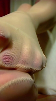 Pies de nylon binaurales * 4k