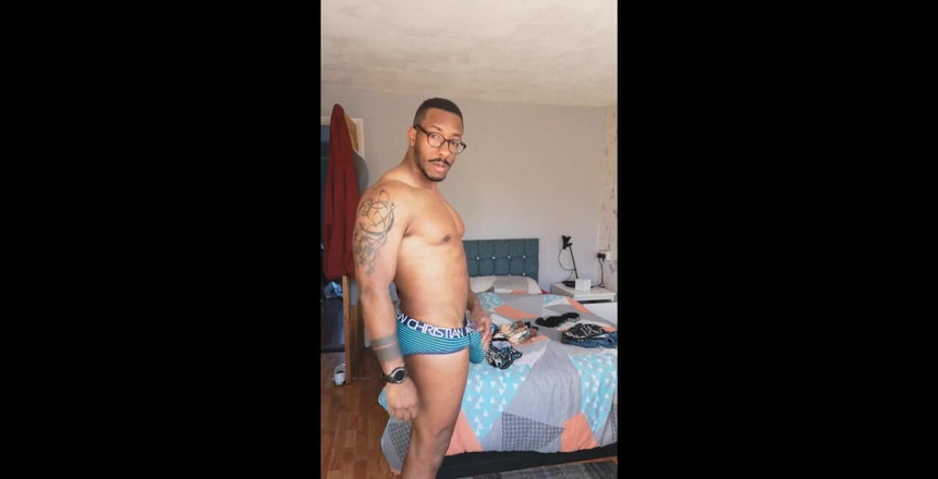 Amadeus: Andrewchristian'dan yeni ay iç çamaşırı umarım videoları beğenirsiniz Andrewchristian ile Ambas...