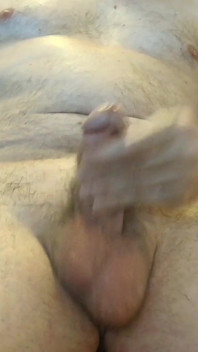 Ogromne piłki ze spermą po całym