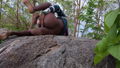 Desi Forest Masturbation
