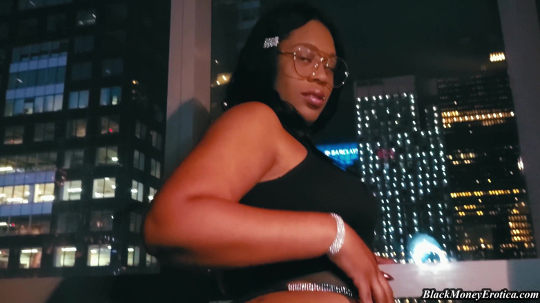 Black Money Erotica: Shanice, reine du gros cul du Bice