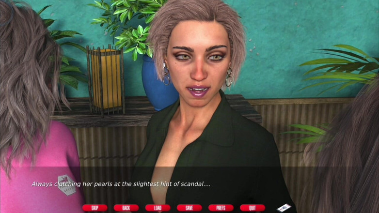 Captain ero gaming: 음란한 이웃 - V1.12