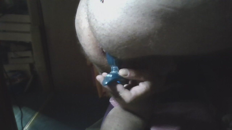 Who fucks my permanently horny anal cunt: Moja napalona cipka analna chce być zerżnięta