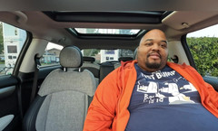 Blkhole420: Olvidé publicar. Cargando en coche, video confesionario