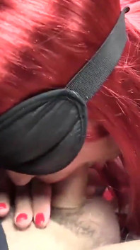 First Blowjob - Cock Sucking, Blowjob and Cumshot with Model Angelina 32