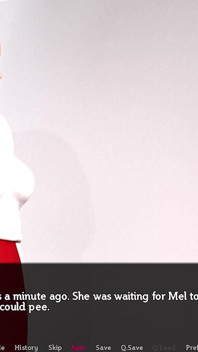 25# - Freeloading Clan - Visual Novel