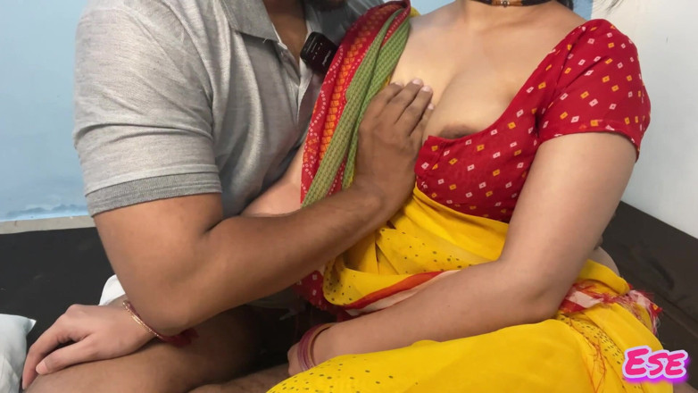 Sammy Sins: गंदे ससुर ने अपनी बहू को पीछे से चोदा
