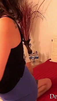 Desperate Amateurs Victoria Gets Her Tight MILF Pussy Banged by Big Hard Cock