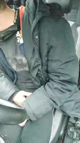 Mickacam: Show in the car