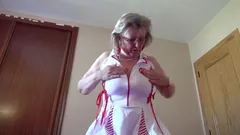 Your sexy nurse