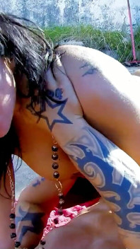 Horny Latina teen Jordan fucked hard by toned guy with fat cock