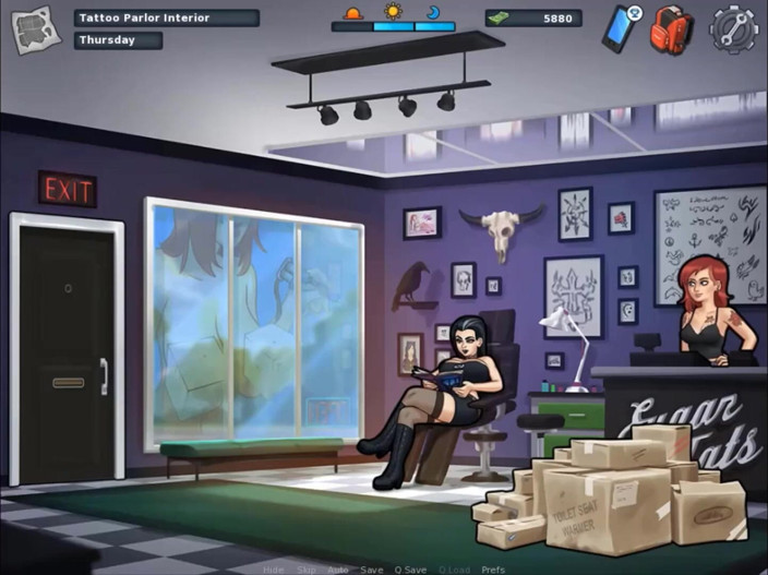 Cartoon Play: Summertime saga 1부 237