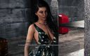 Porny Games: Kybernetische Verführung durch 1thousand - Sex im lagerhaus haben (6)
