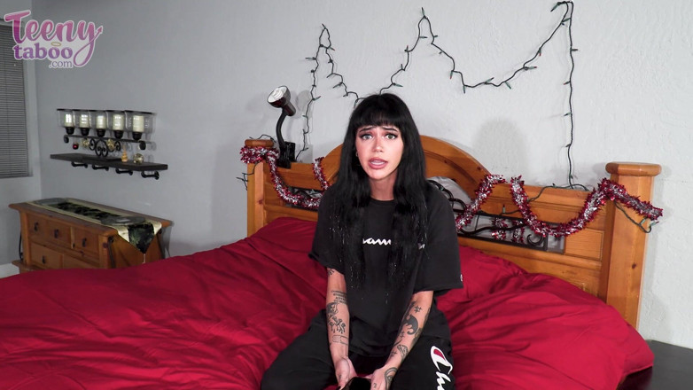 Teenytaboo: Aurora Anarchy Likes to Dress up for Her Dom