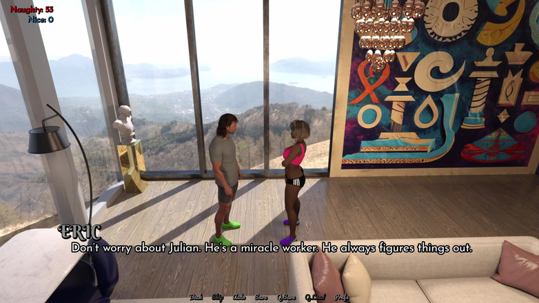 Wickedgammes studio: 여성 성욕의 비밀 2 파트 8