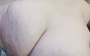 Big beautiful BBC sluts: Rijdend op mijn dildo van 30 cm hard spuitend