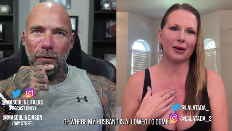 Raw and Uncensored with Masculine Jason: Porn Star Confessions - Lala Tada (episode 66)