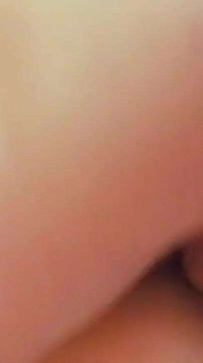 Beautiful blonde gets tested in a porn video (Angel slut with blonde)