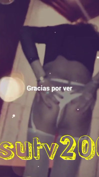 Sexy and Big Ass Slut!!!!