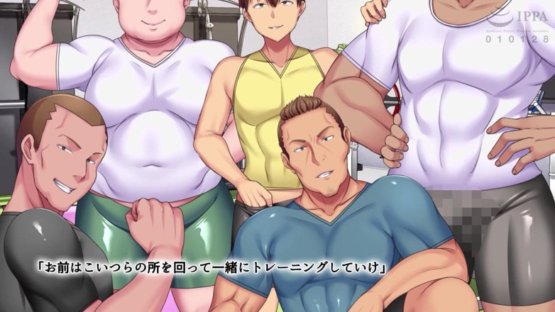 Hentai Eagle: Pokud jde o dietu, kancelářské dámy s přírodními obrovskými prsy...