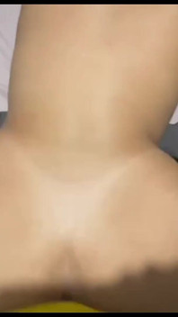 Enjoying My Wife's Big-butted Ass