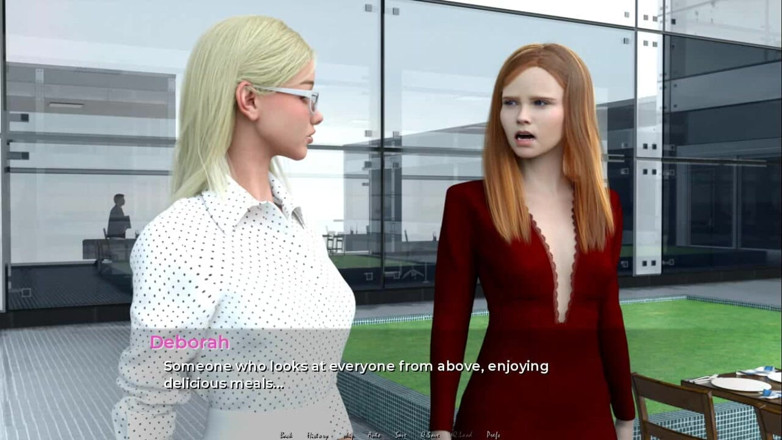 Dirty GamesXxX: Рух вниз: його дружина буде його новим босом, еп.9