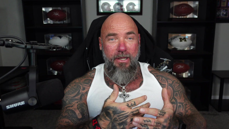 Raw and Uncensored with Masculine Jason: How to Stop Sexual Performance Anxiety