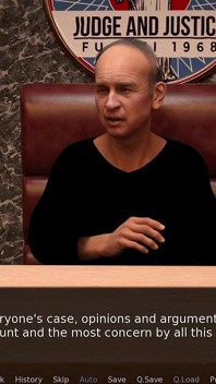 Project Myriam Update #27 - Myriam Sucks Dick for the Judge