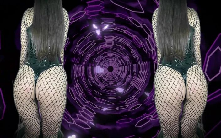 Lady Medusa: フィッシュネット尻中毒者 - JOI