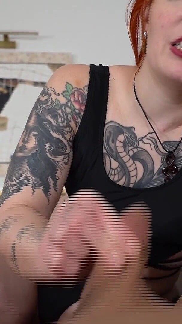 Handjobs & Dirty Talks | By Taworship: POV - Handjob for a Loser